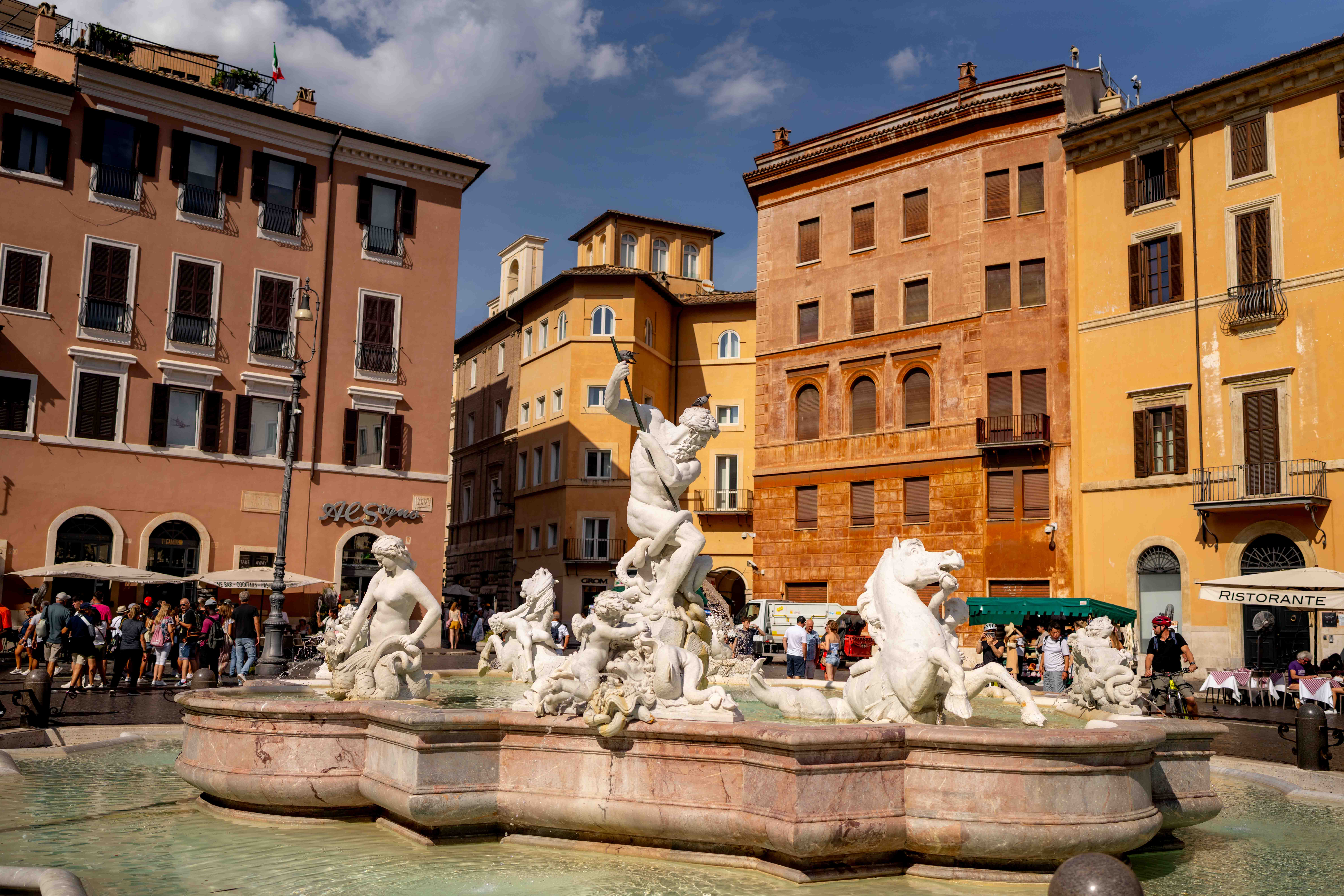 Photos from travel in Rome, Florence, Venice, Fall 2025.